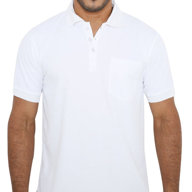 Unisex Premium Polo T-shirt - Free Embroidery - Uwears®