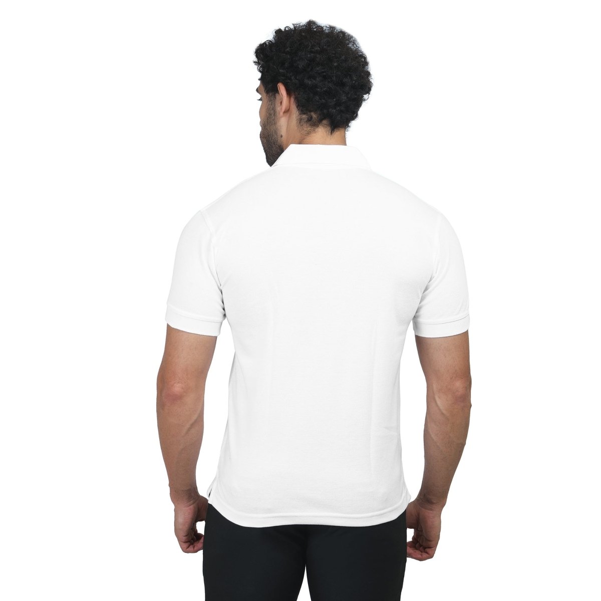 Unisex Premium Polo T-shirt - Free Embroidery - Uwears®