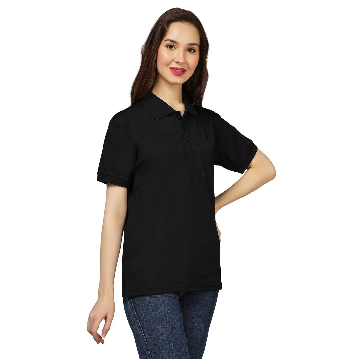 Unisex Premium Polo T-shirt - Free Embroidery - Uwears®