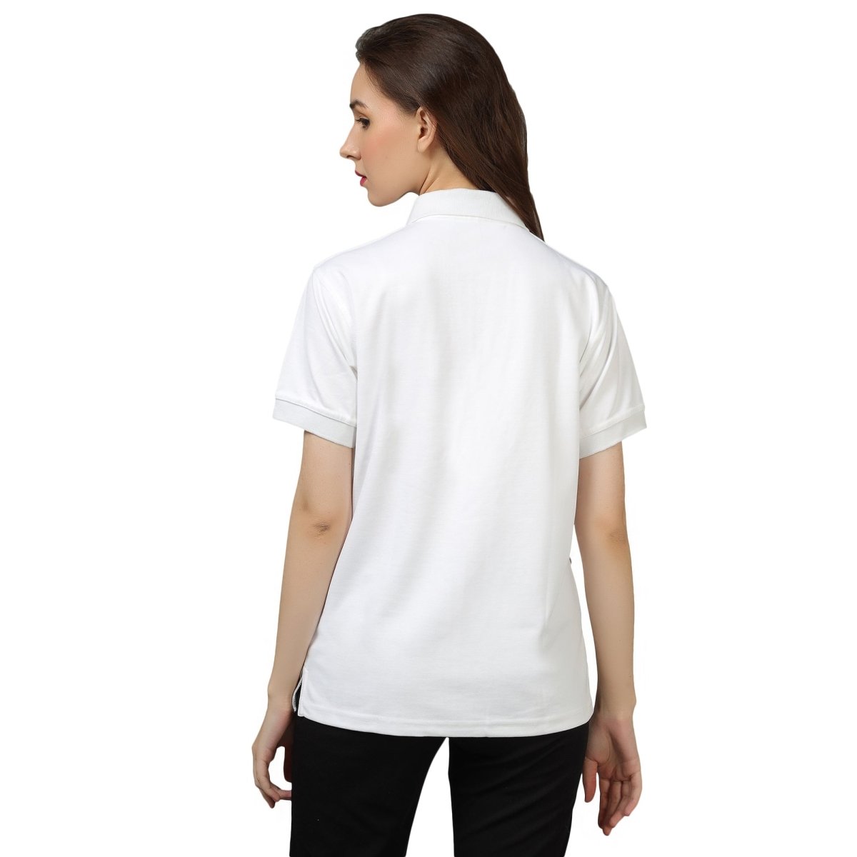 Unisex Premium Polo T-shirt - Free Embroidery - Uwears®