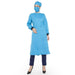 Unisex Surgical Gown / OT Gown for Doctors (Free Embroidery) - Uwears®