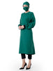 Unisex Surgical Gown / OT Gown for Doctors (Free Embroidery) - Uwears®