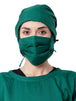 Unisex Surgical Gown / OT Gown for Doctors (Free Embroidery) - Uwears®