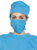 Unisex Surgical Gown / OT Gown for Doctors (Free Embroidery) - Uwears®