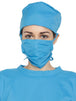 Unisex Surgical Gown / OT Gown for Doctors (Free Embroidery) - Uwears®