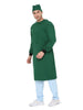 Unisex Surgical Gown / OT Gown for Doctors (Free Embroidery) - Uwears®