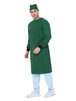 Unisex Surgical Gown / OT Gown for Doctors (Free Embroidery) - Uwears®