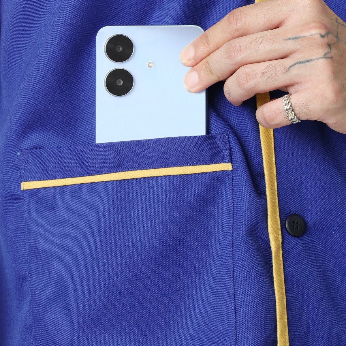 Unisex Vest / Coat (Free Embroidery) - Uwears®