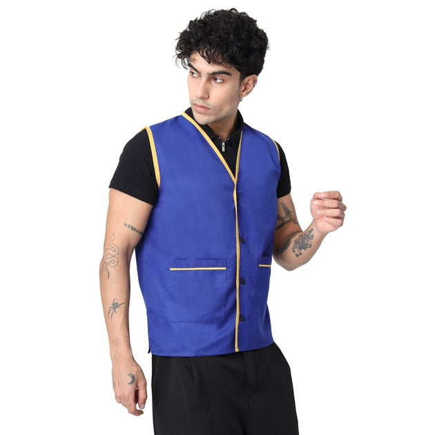 Unisex Vest / Coat (Free Embroidery) - Uwears®