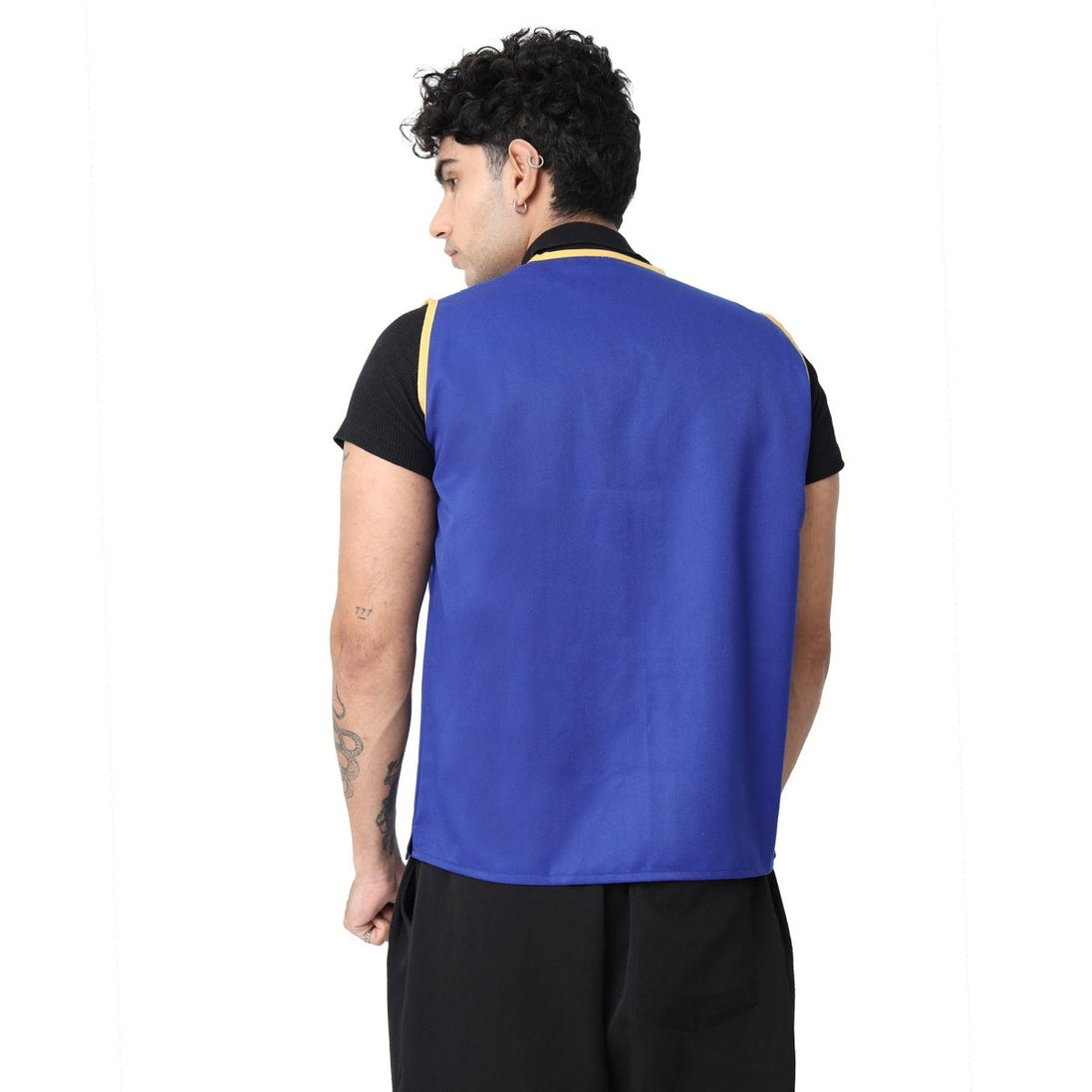 Unisex Vest / Coat (Free Embroidery) - Uwears®