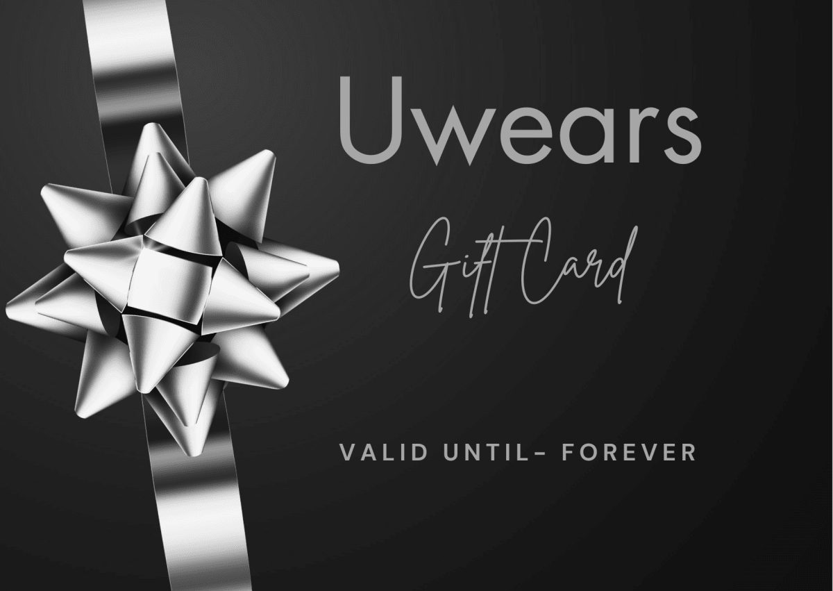 Uwears Gift Card - Uwears®