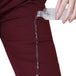 Women Wine 2 way Stretch Water/Liquid Repellent Scrub Suit