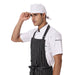 White Chef Cap Cotton (Free Embroidery) - Uwears®