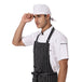 White Chef Cap Cotton (Free Embroidery) - Uwears®