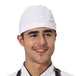 White Scrub Cap Cotton (Free Embroidery) - Uwears®
