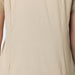Women's Beige Classic Scrub Suit - Uwears®