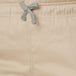 Women's Beige Spa / Salon Top and Bottom - Uwears®