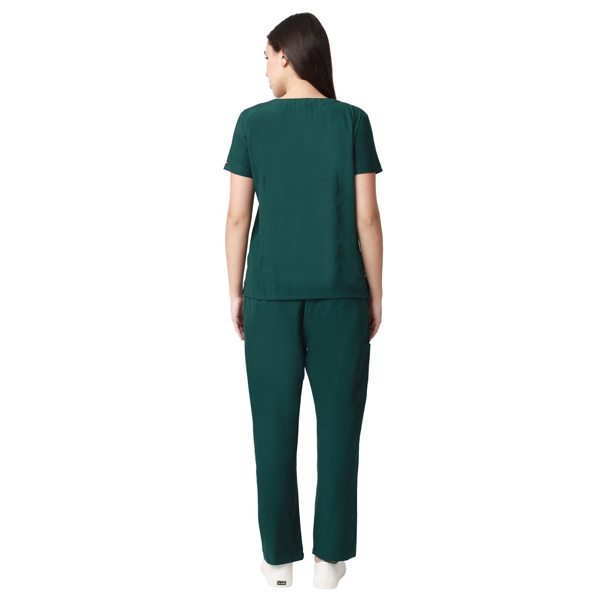 Womens Breeze Scrub Suit - Free Embroidery (REGULAR FIT) - Uwears®