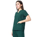 Womens Breeze Scrub Suit - Free Embroidery (REGULAR FIT) - Uwears®