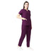 Womens Breeze Scrub Suit - Free Embroidery (REGULAR FIT) - Uwears®