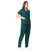 Womens Breeze Scrub Suit - Free Embroidery (REGULAR FIT) - Uwears®