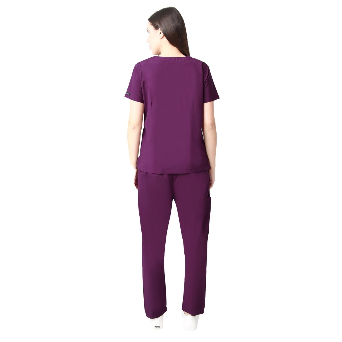 Womens Breeze Scrub Suit - Free Embroidery (REGULAR FIT) - Uwears®