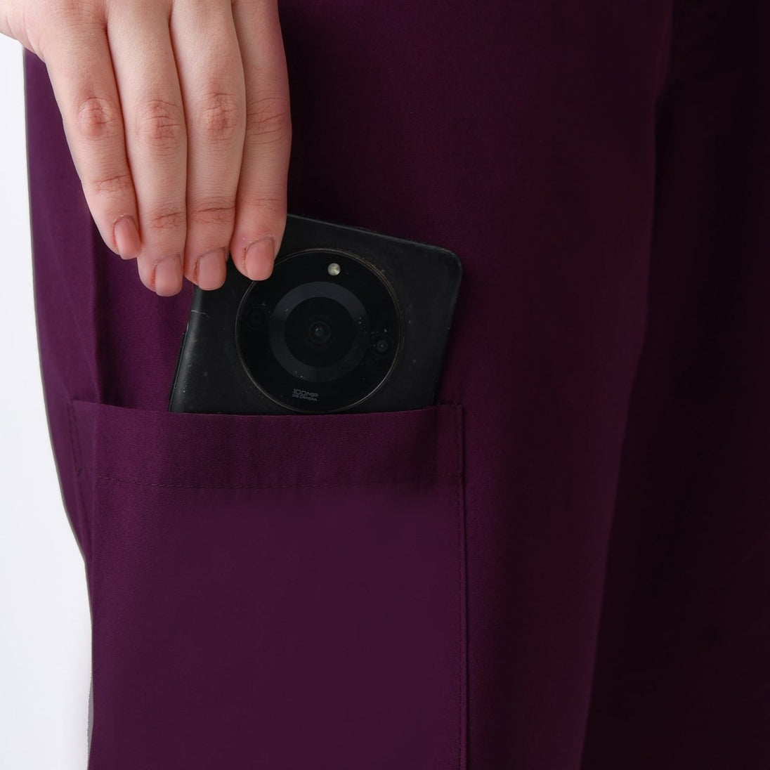 Womens Breeze Scrub Suit - Free Embroidery (REGULAR FIT) - Uwears®