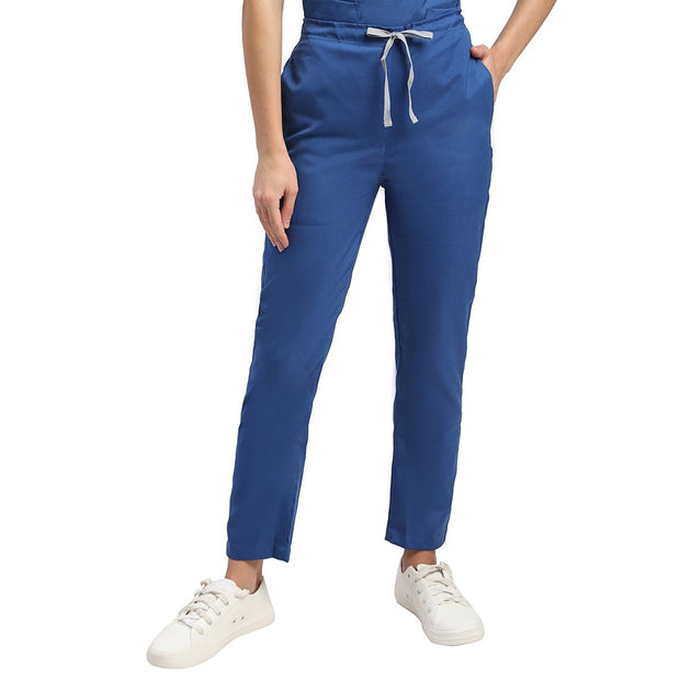 Womens CLASSIC Scrub Suit - Free Embroidery (REGULAR FIT) - Uwears®