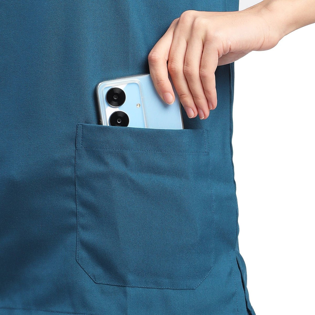 Womens CLASSIC Scrub Suit - Free Embroidery (REGULAR FIT) - Uwears®