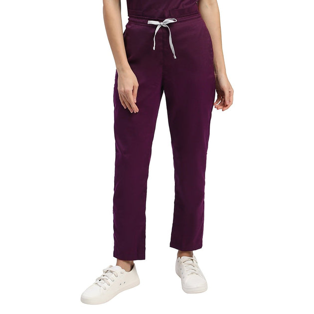 Womens CLASSIC Scrub Suit - Free Embroidery (REGULAR FIT) - Uwears®