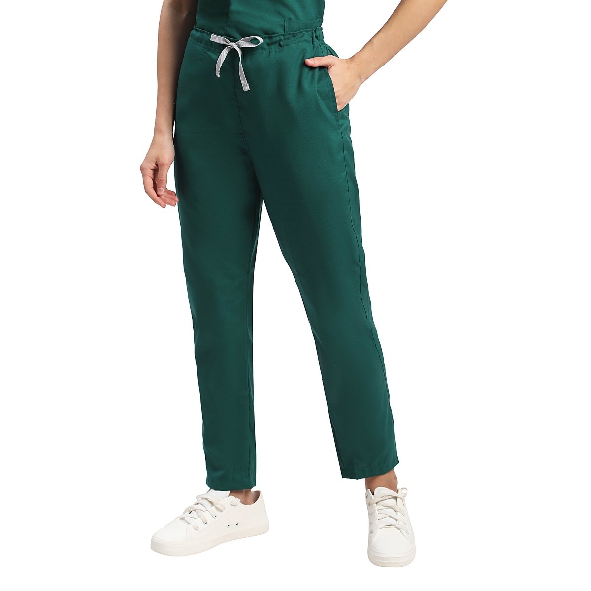 Womens CLASSIC Scrub Suit - Free Embroidery (REGULAR FIT) - Uwears®