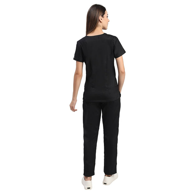 Womens CLASSIC Scrub Suit - Free Embroidery (REGULAR FIT) - Uwears®