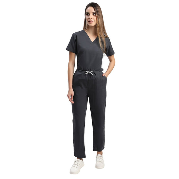 Womens CLASSIC Scrub Suit - Free Embroidery (REGULAR FIT) - Uwears®