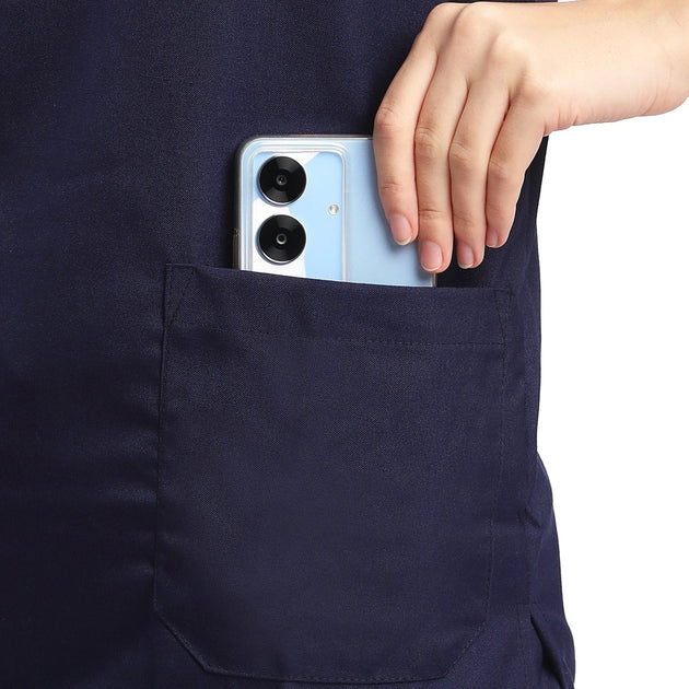 Womens CLASSIC Scrub Suit - Free Embroidery (REGULAR FIT) - Uwears®