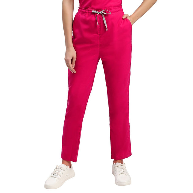 Womens CLASSIC Scrub Suit - Free Embroidery (REGULAR FIT) - Uwears®