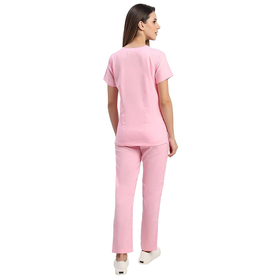 Womens CLASSIC Scrub Suit - Free Embroidery (REGULAR FIT) - Uwears®
