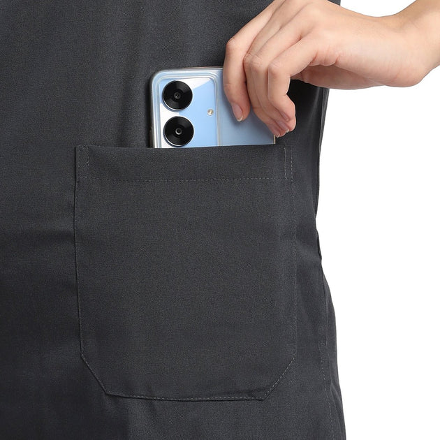 Womens CLASSIC Scrub Suit - Free Embroidery (REGULAR FIT) - Uwears®