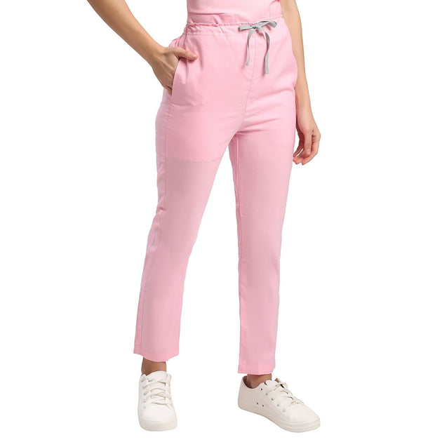 Womens CLASSIC Scrub Suit - Free Embroidery (REGULAR FIT) - Uwears®