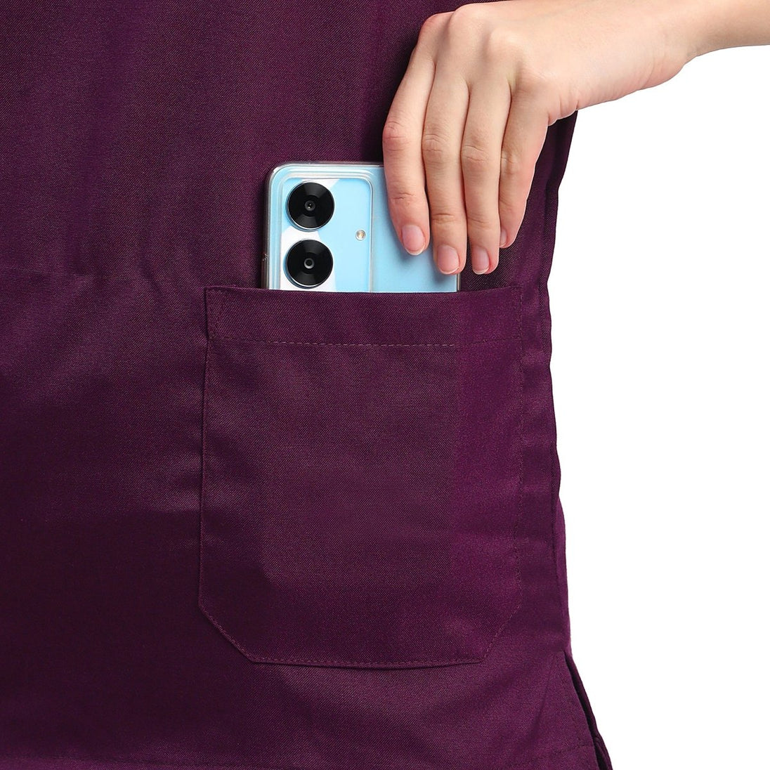 Womens CLASSIC Scrub Suit - Free Embroidery (REGULAR FIT) - Uwears®