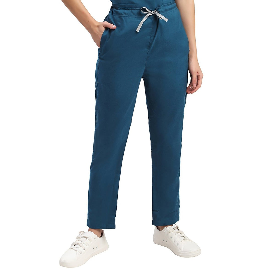 Womens CLASSIC Scrub Suit - Free Embroidery (REGULAR FIT) - Uwears®