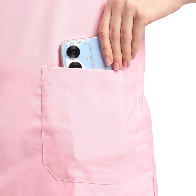 Womens CLASSIC Scrub Suit - Free Embroidery (REGULAR FIT) - Uwears®