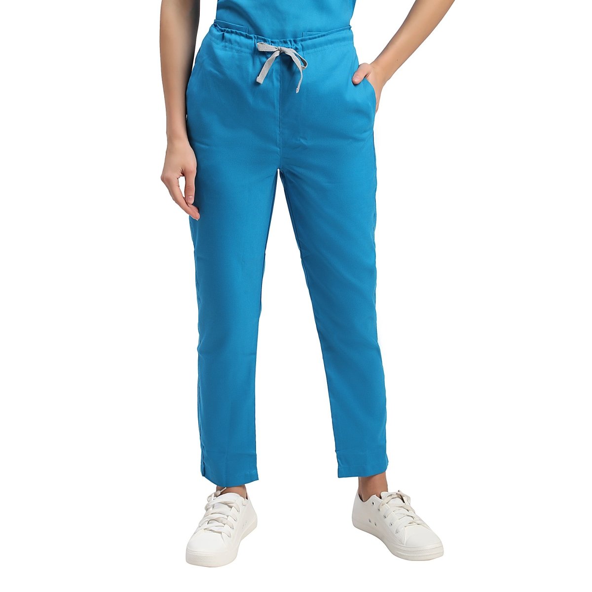Womens CLASSIC Scrub Suit - Free Embroidery (REGULAR FIT) - Uwears®