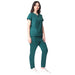 Womens CLASSIC Scrub Suit - Free Embroidery (REGULAR FIT) - Uwears®