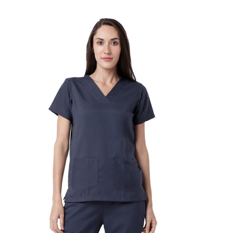 Womens CLASSIC Spa / Salon Suit - Free Embroidery (REGULAR FIT) - Uwears®