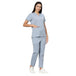 Womens CLASSIC Spa / Salon Suit - Free Embroidery (REGULAR FIT) - Uwears®