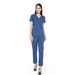 Womens CLASSIC Spa / Salon Suit - Free Embroidery (REGULAR FIT) - Uwears®