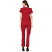 Womens CLASSIC Spa / Salon Suit - Free Embroidery (REGULAR FIT) - Uwears®