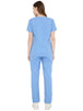 Womens CLASSIC Spa / Salon Suit - Free Embroidery (REGULAR FIT) - Uwears®