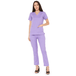 Womens CLASSIC Spa / Salon Suit - Free Embroidery (REGULAR FIT) - Uwears®