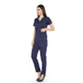 Womens CLASSIC Spa / Salon Suit - Free Embroidery (REGULAR FIT) - Uwears®